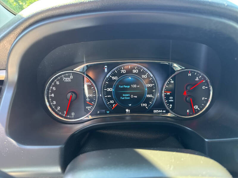 2019 GMC Acadia Denali