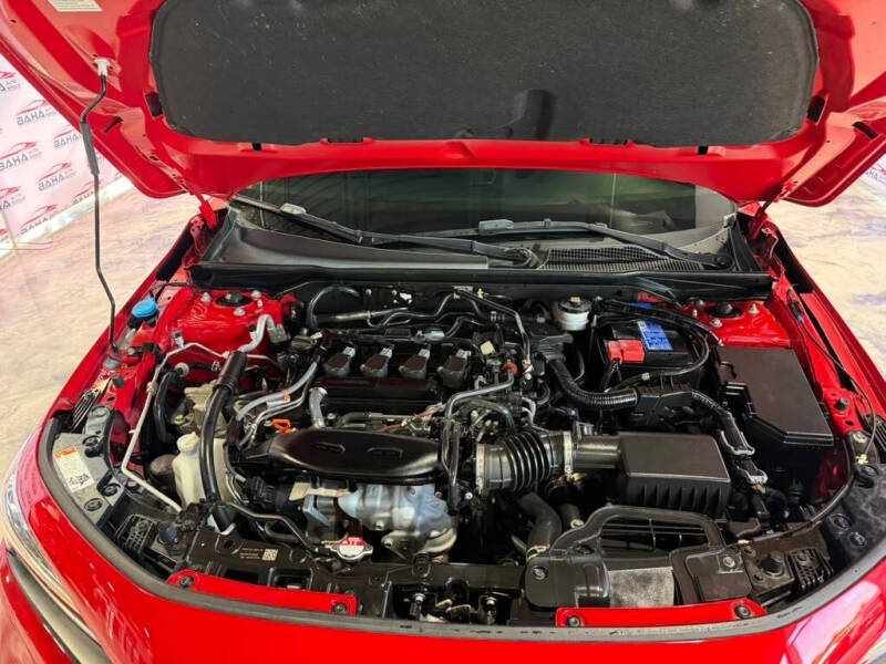 2024 Honda Civic EX-L