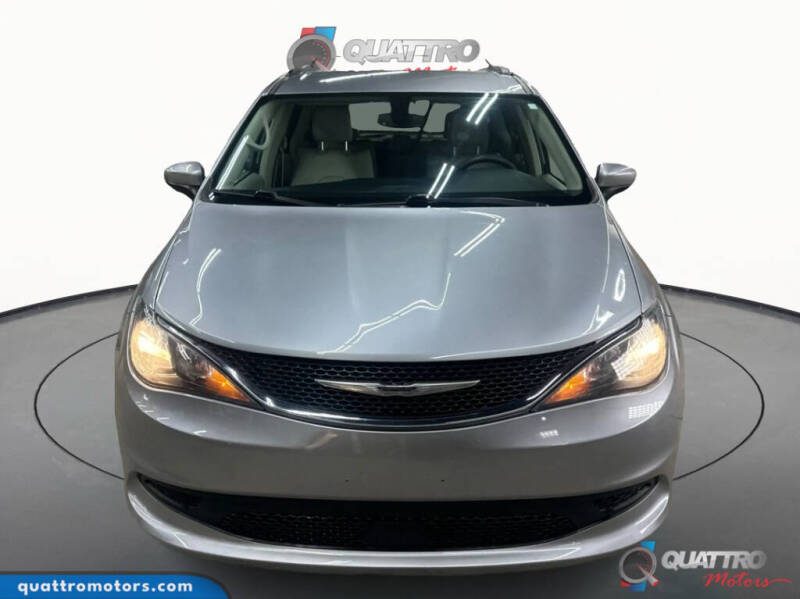 2021 Chrysler Voyager LXi