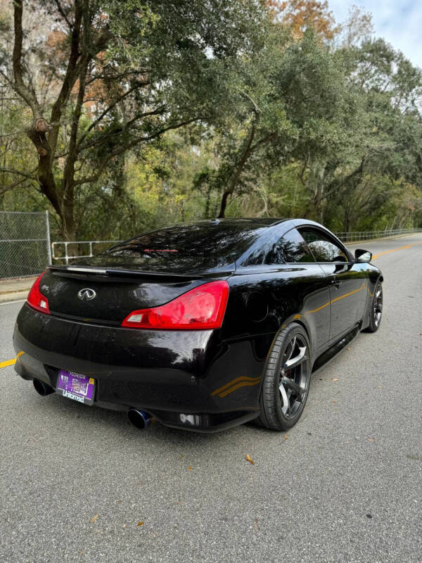 2013 Infiniti G37 Coupe