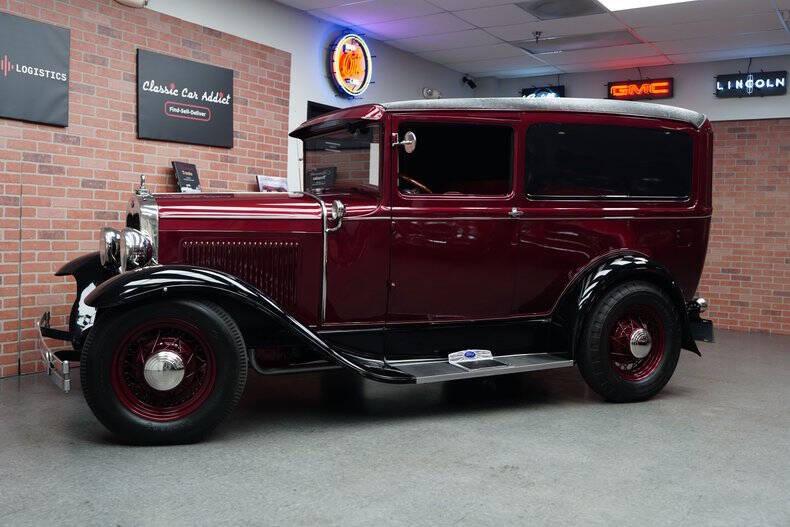 1930 Ford Model A