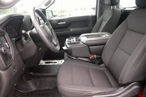 2024 Chevrolet Silverado 1500 Work Truck