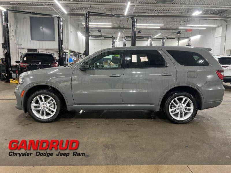 2024 Dodge Durango GT's photo