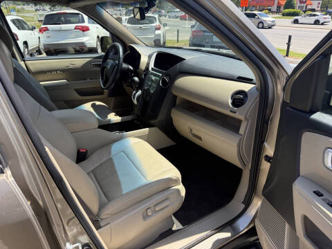 2011 Honda Pilot EX-L