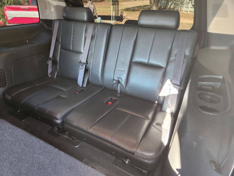 2013 Chevrolet Tahoe LT