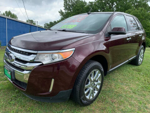 2011 Ford Edge for sale at FREDDY'S BIG LOT in Delaware OH