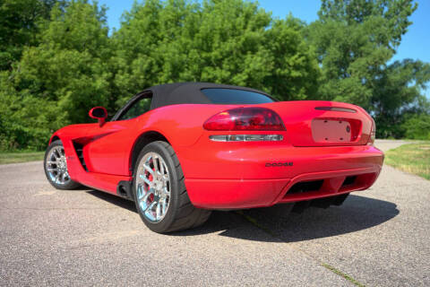 2004 Dodge Viper SRT-10