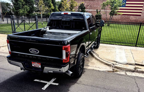 2017 Ford F-350 Super Duty Lariat