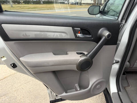 2011 Honda CR-V SE