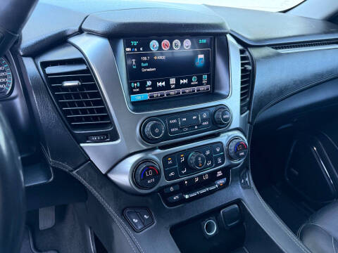 2018 Chevrolet Suburban LT