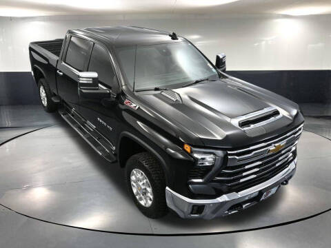 2024 Chevrolet Silverado 2500HD