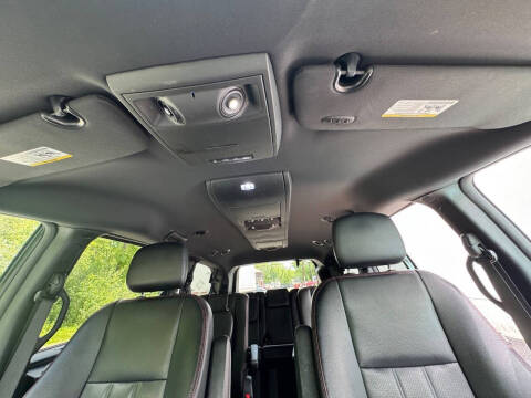 2018 Dodge Grand Caravan GT