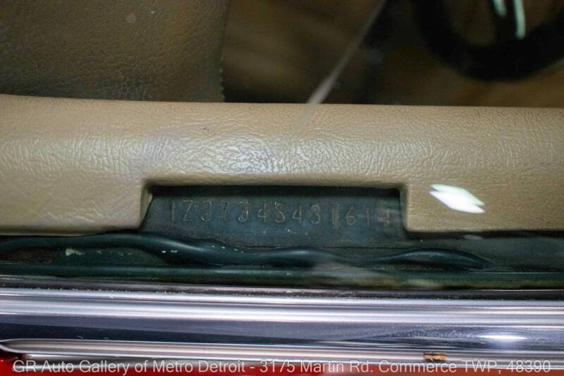 1974 Chevrolet Corvette