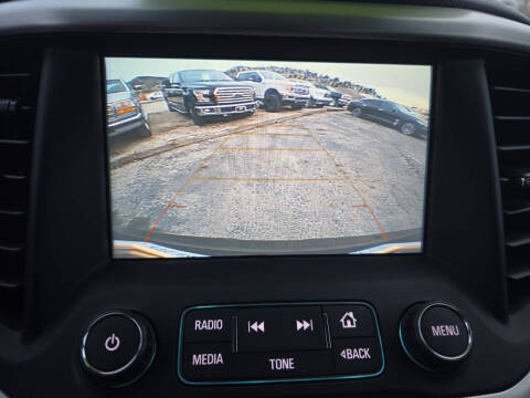 2018 GMC Acadia SLT-1