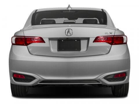 2018 Acura ILX