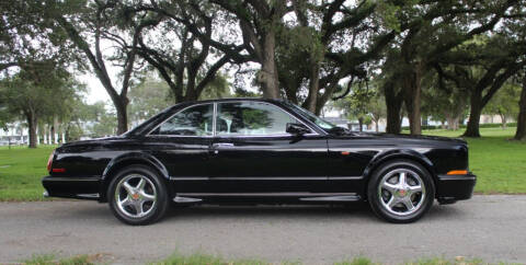 1997 Bentley Continental T