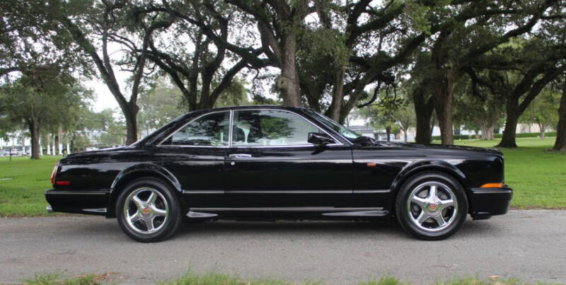 1997 Bentley Continental T