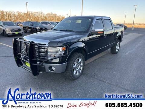 2014 Ford F-150 for sale at Northtown Automotive in Yankton SD