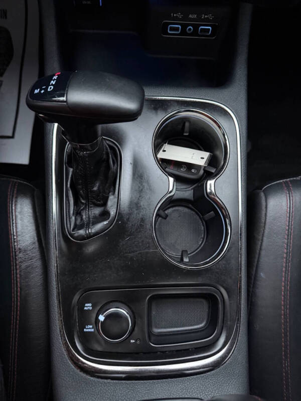 2018 Dodge Durango R/T