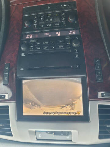 2008 Cadillac Escalade