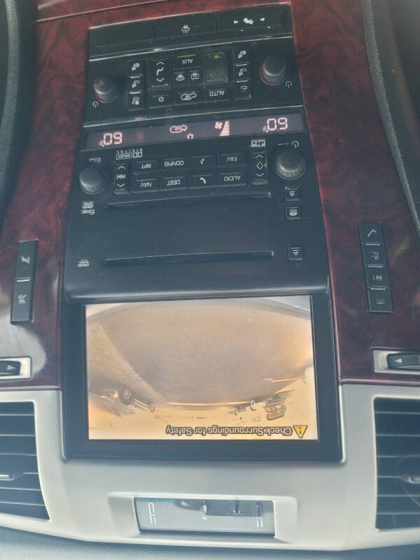 2008 Cadillac Escalade