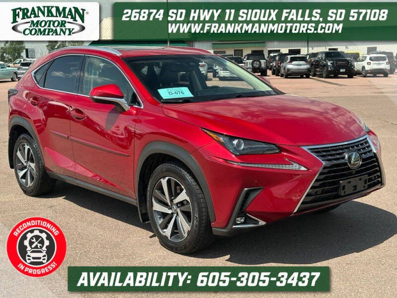 2019 Lexus NX 300
