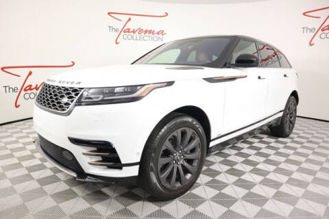2018 Land Rover Range Rover Velar