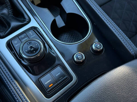 2017 Nissan Maxima 3.5 SR