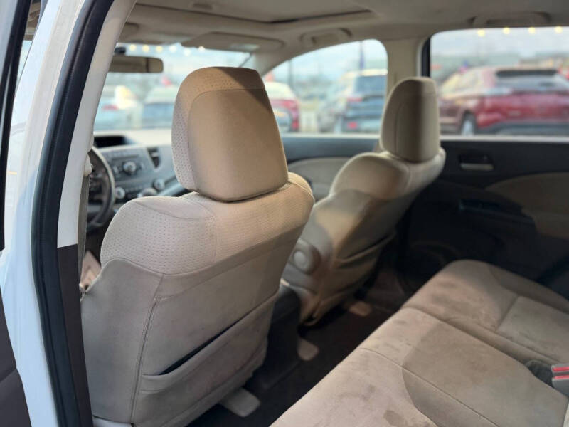 2014 Honda CR-V EX