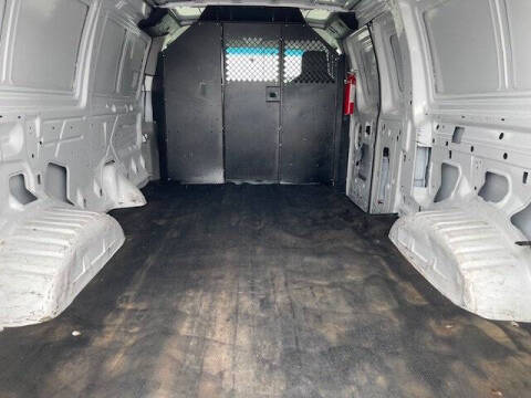 2014 Ford E-Series E-250