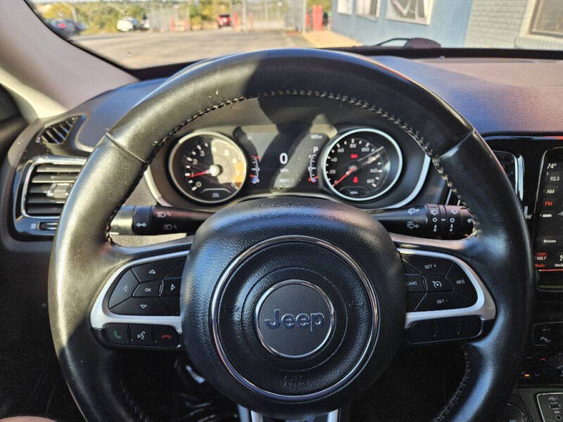 2019 Jeep Compass Limited