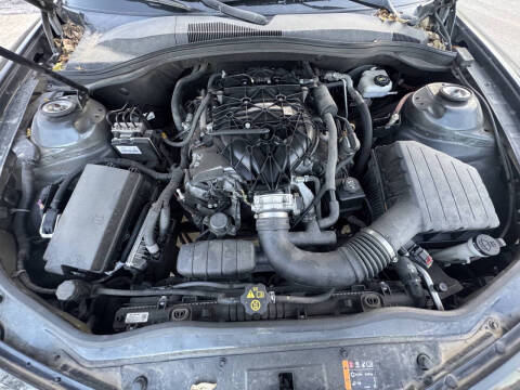 2015 Chevrolet Camaro LS