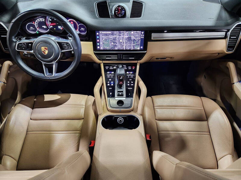 2023 Porsche Cayenne