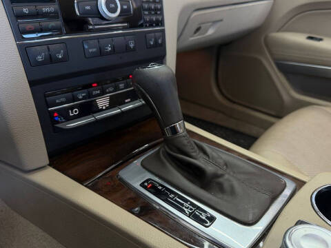 2010 Mercedes-Benz E-Class E 550