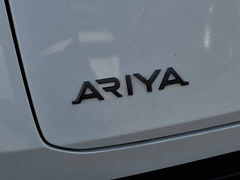 2023 Nissan Ariya Evolve+ e-4ORCE