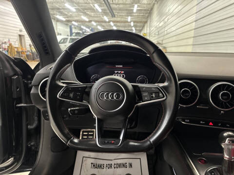 2016 Audi TTS 2.0T quattro