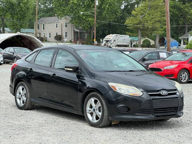 2014 Ford Focus for sale at Tri State Auto Sales in Cincinnati, OH