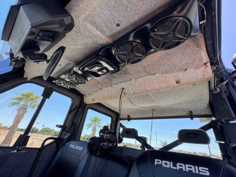 2017 Polaris Ranger Crew 1000