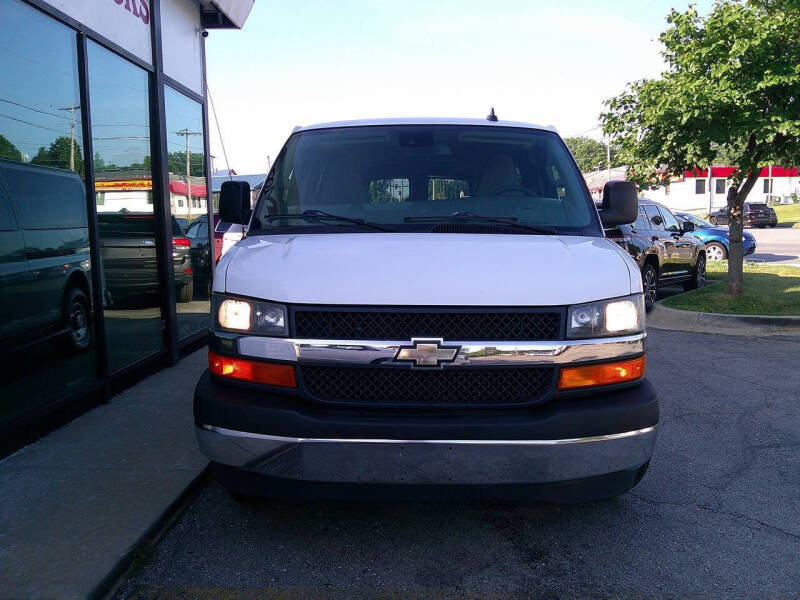 2019 Chevrolet Express LT 3500