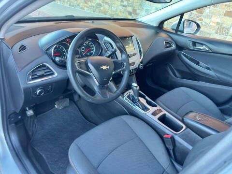 2017 Chevrolet Cruze LS Auto