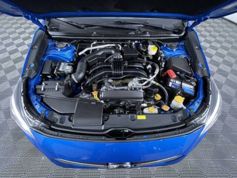 2022 Subaru Impreza Premium