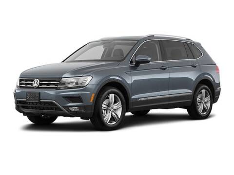 2020 Volkswagen Tiguan for sale at Jensen Le Mars Used Cars in Le Mars IA