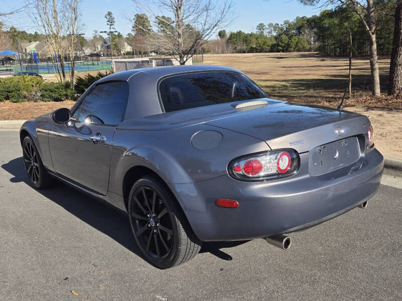 2008 Mazda MX-5 Miata Grand Touring