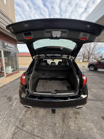 2011 Porsche Cayenne