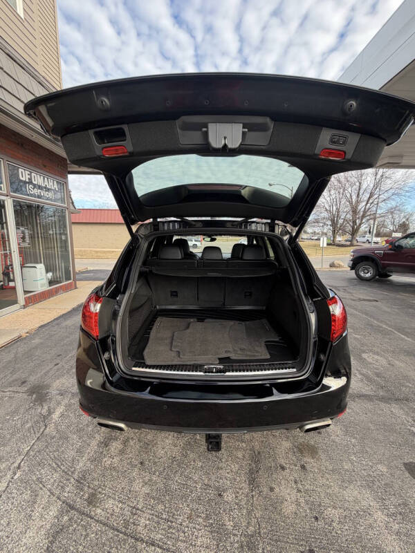 2011 Porsche Cayenne