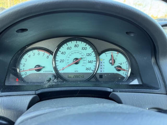 2004 Toyota Camry Solara SLE V6