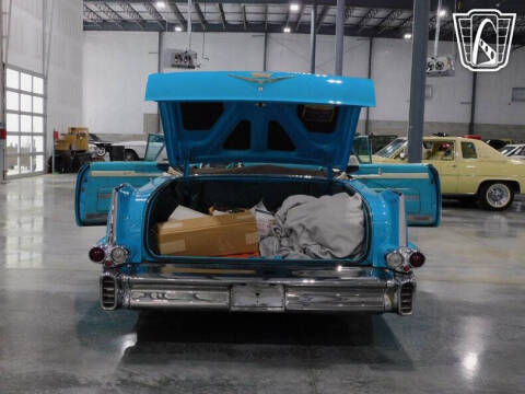 1957 Cadillac DeVille