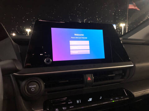 2026 Toyota Prius LE