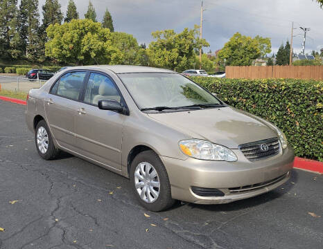 2006 Toyota Corolla LE