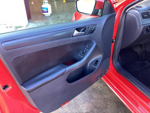 2014 Volkswagen Jetta SE PZEV